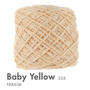 Vinnis Colours - Nikkim - Baby Yellow