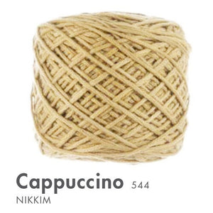 Vinnis Colours - Nikkim - Cappuccino