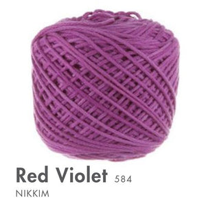 Vinnis Colours - Nikkim - Red Violet