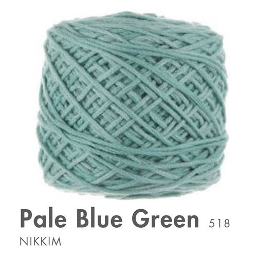 Vinnis Colours - Nikkim - Pale Blue-Green