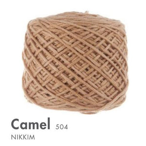 Vinnis Colours - Nikkim - Camel
