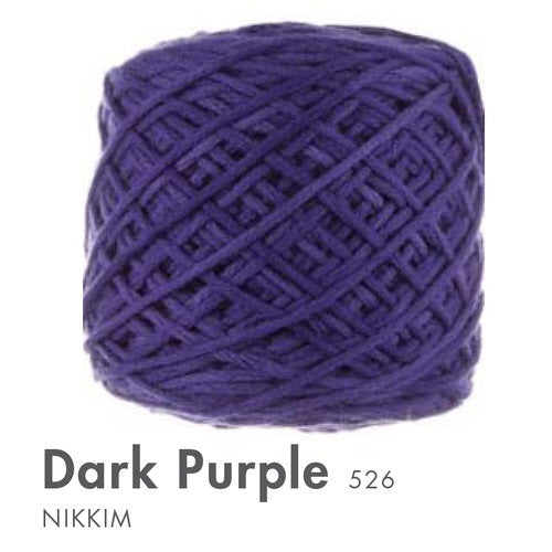 Vinnis Colours - Nikkim - Dark Purple
