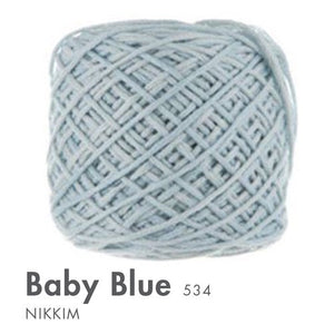 Vinnis Colours - Nikkim - Baby Blue