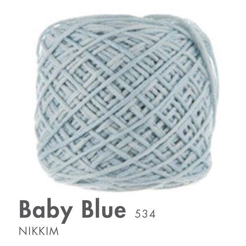 Vinnis Colours - Nikkim - Baby Blue