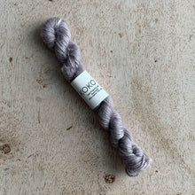 KOKON Merino Linen 4ply / Fingering Mini Skein - Mineral V