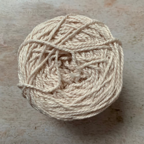 MoYa 100% Cotton DK - 50gram ball  - Stone