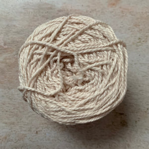 MoYa 100% Cotton DK - 50gram ball  - Stone