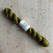 KOKON Merino Linen 4ply / Fingering Mini Skein - Cacti