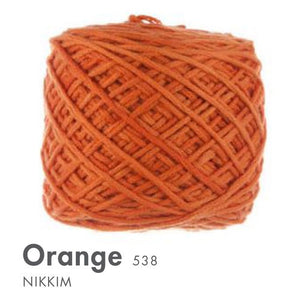 Vinnis Colours - Nikkim - Orange