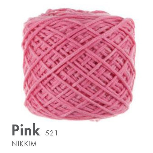 Vinnis Colours - Nikkim - Pink