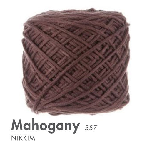Vinnis Colours - Nikkim - Mahogany
