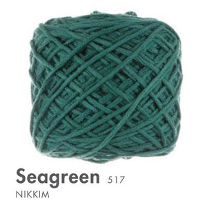 Vinnis Colours - Nikkim - Sea Green
