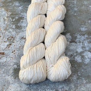 Rosabella...threads of pure luxury - VIVA 8 - Ivory - 50g skein