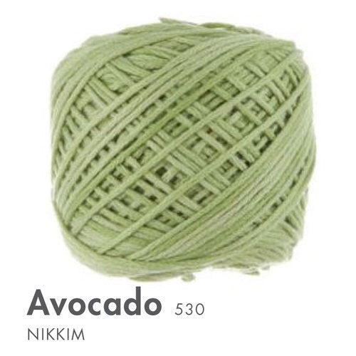 Vinnis Colours - Nikkim - Avocado