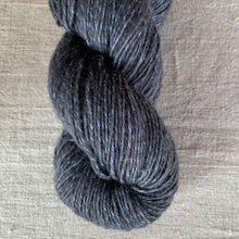 Rosabella...threads of pure luxury TIRAMISU 5 - 100g skein - Graphite Fleck