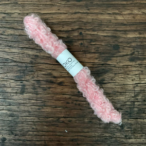 KOKON Slubby Mohair Mini - Cotton Candy