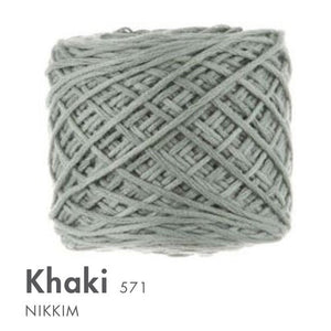 Vinnis Colours - Nikkim - Khaki