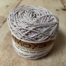 MoYa 100% Cotton DK - 50gram ball  - Lilac