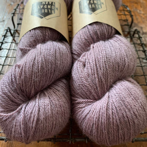 Blue Monday Yarn - Fingering - Lilac