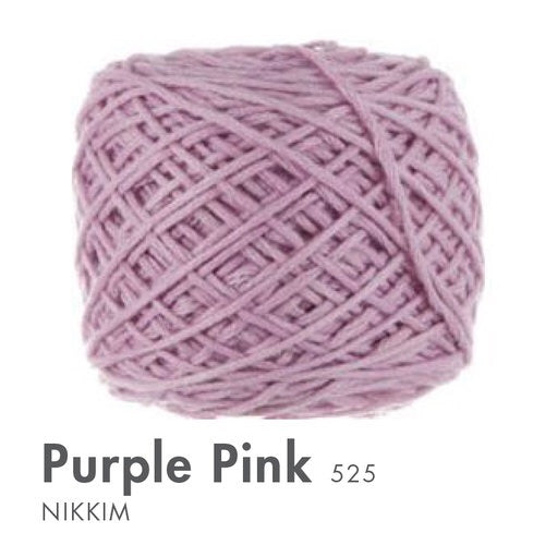 Vinnis Colours - Nikkim - Purple Pink
