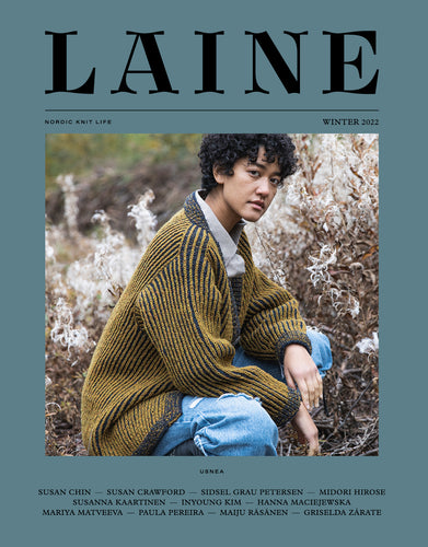 Laine Magazine Issue 13