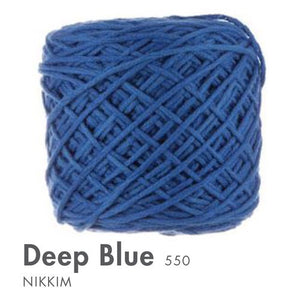 Vinnis Colours - Nikkim - Deep Blue