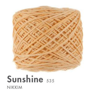 Vinnis Colours - Nikkim - Sunshine