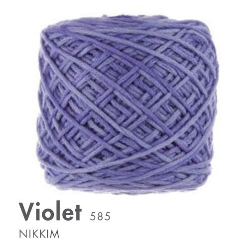 Vinnis Colours - Nikkim - Violet