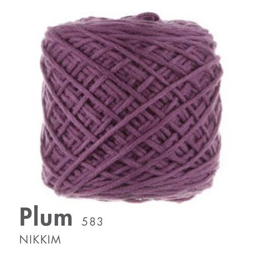 Vinnis Colours - Nikkim - Plum
