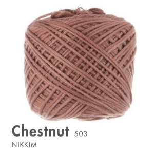 Vinnis Colours - Nikkim - Chestnut