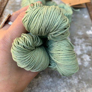 Rosabella...threads of pure luxury - VIVA 4 - Celadon - 50g skein