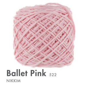 Vinnis Colours - Nikkim - Ballet Pink
