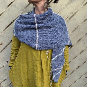 Snoep Shawl Yarn Kit - Tash's Version