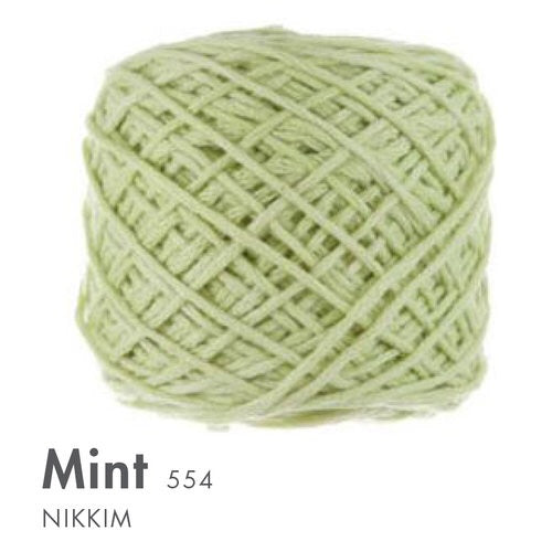 Vinnis Colours - Nikkim - Mint