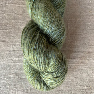 Rosabella...threads of pure luxury TIRAMISU 5 - 100g skein - Eucalypt