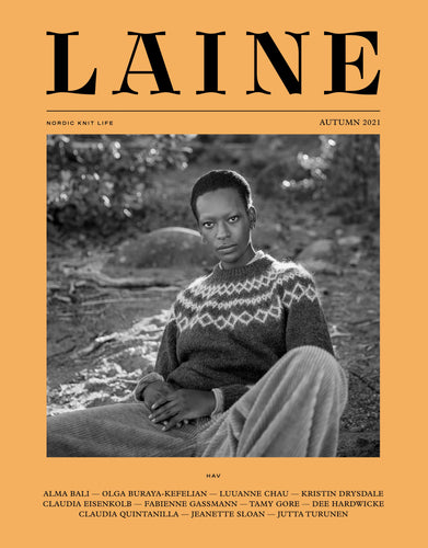 Laine Issue Twelve - Hav