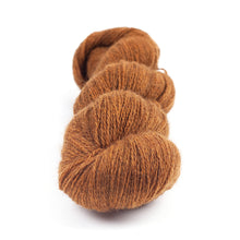 Vaike Shawl Yarn Kit - Mustard