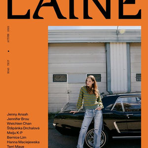 Laine Magazine Issue 15