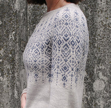 Orbits Sweater Yarn Kit - Sizes XL, 2XL & 3XL