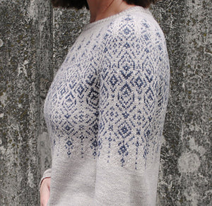Orbits Sweater Yarn Kit - Sizes XL, 2XL & 3XL
