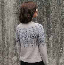 Orbits Sweater Yarn Kit - Sizes XL, 2XL & 3XL