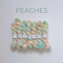 KOKON NON SUPERWASH Kidsilk Mohair - Peaches