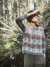 November Oak Sweater - Sizes 1, 2 & 3