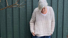 Vinterhi by Elsebeth Judith Yarn Kit - Size 1 - Moon