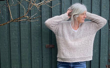 Vinterhi by Elsebeth Judith Yarn Kit - Size 1 - Moon